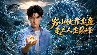 窮小夥靠賣魚走上人生巔峰