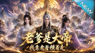 Father Is the Great Emperor, I Swagger with My Dad