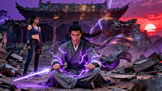 打坐即强：废柴宗门逆袭记