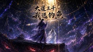 A Thousand Paths to the Dao, I Choose Fishing