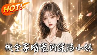 🔥真千金伪装保洁苟命，竟被全家偷听心声！吐槽变神级预警，家人暗中扫平阴谋，她直接躺赢成唯一继承人！《