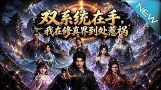 双系统在手，我在修真界到处惹祸