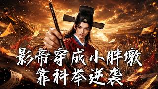 影帝穿成小胖墩靠科举逆袭