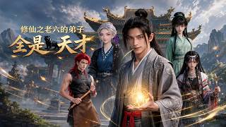 Immortal Cultivation: The Sixth's Disciples Are All Prodigies