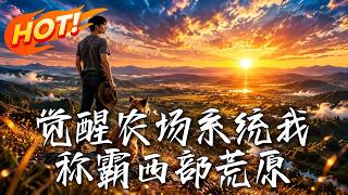 《觉醒农场系统，我称霸西部荒原》