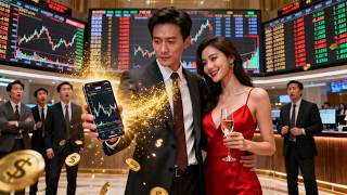 重生纨绔黄飞扬：用未来记忆赚成资本王者