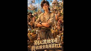 Exiled to an Island? I Tamed All Pirates to Work for Me