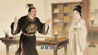 Shock Waves at the Han Que Palace