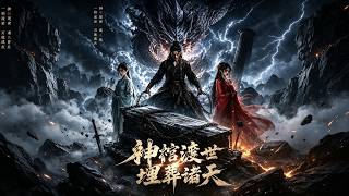 The Divine Coffin Saves the World: Burying the Heavens