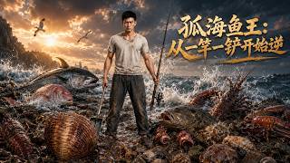 The Lone Sea Fishing King: Rise from a Single Rod and Shovel