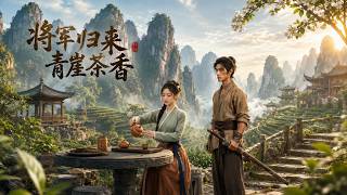 Return of the General: Tea Fragrance in Qingya