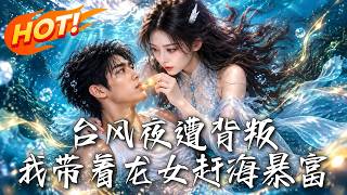 Betrayed on a Typhoon Night: I Get Rich with the Dragon Girl Through Coastal Tending
