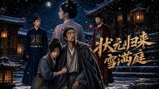 【高清全集】《状元归来雪满庭》