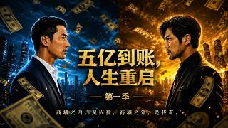 五亿到账，人生重启第一季