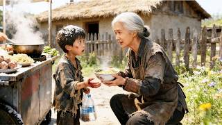 十年後，億萬富翁來報恩