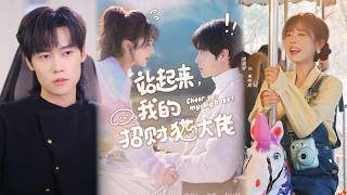 站起来，我的招财猫大佬