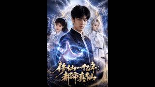 《修仙一亿年：都市真仙》