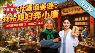 Bossy Mother-in-Law in the 90s: Leading Daughter-in-Law to Prosperity