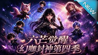 《六芒覺醒，幻咖封神 第四季》