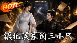 鎮北侯家的三小衹