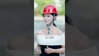 Carrying Bricks with the Female Boss