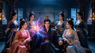 穿越女国：我成了全城争抢的唯一男人
