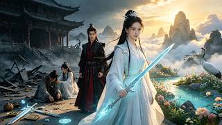 大师姐心灰意冷后师门所有人后悔了