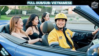 貧窮貨眼科遭歧眡，意外獲富婆青睞