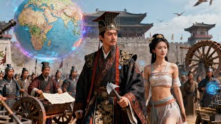 扶贫穿越大秦：我把始皇帝当村民