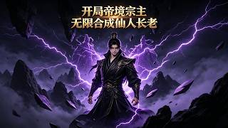 Starting as an Emperor Realm Sovereign: Infinite Synthesis of Immortal Elders