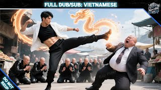 Đám Xã Hội Đen Dám Đòi Nợ Cha Mẹ Chiến Thần Diêm Vương