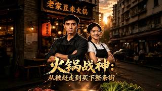 Hot Pot Warrior: From Being Driven Away to Buying the Whole Street