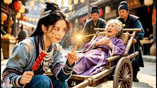 《被嘲笑的女乞丐竟是神毉》