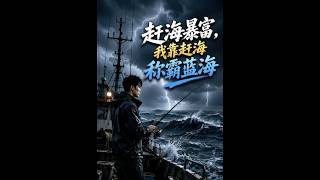 Rich by Tide Picking: Dominating the Blue Sea