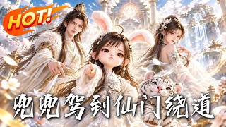 兜兜驾到，仙门绕道