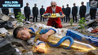 富豪求娶遭拒，竟是天人