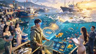 《重生90：我的虎鲸引路赶海队》