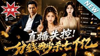 Live Stream Out of Control: One Cent Smashes Seven Hundred Million