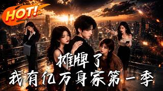 摊牌了，我有亿万身家第一季