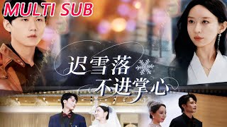 迟雪落不进掌心