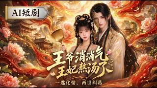 王爷消消气：王妃熬汤了