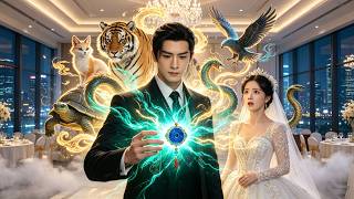 重生拒婚：万兽觉醒娶女神