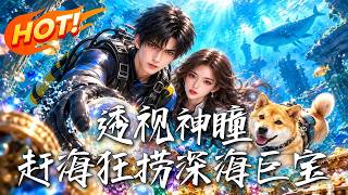 透视神瞳：赶海狂捞深海巨宝