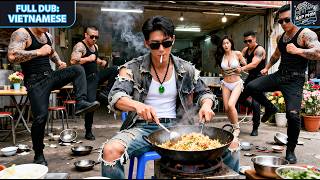 The Porridge-Selling "Fool" Is Actually a Mad War God: Bullies Who Tried to Steal His Wife Got Beaten Up by One Hand