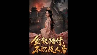 金钗错付，不识故人鸢