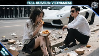 The Trash-Picking Girl Accidentally Saves a CEO and Becomes a Super-Rich Wife