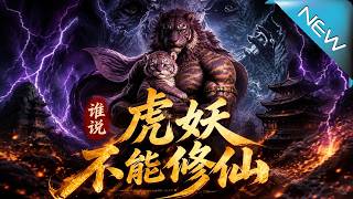 Who Says Tiger Monsters Can't Cultivate Immortality