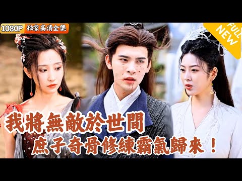 我將無敵於世間