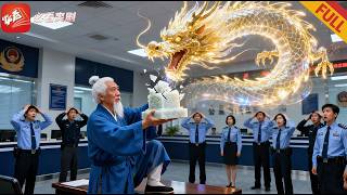 The Dragon Seal's Roar: The Guardian in the Police Station