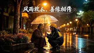 Wind and Rain Save the Day, Good Karma Goes On